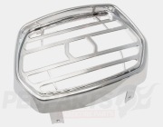 Headlamp Rim With Grill- Vespa Sprint