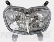 Headlight- Piaggio Typhoon/ SR Motard