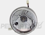 Headlight- Vespa LX 50cc