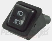 Headlight Switch- Piaggio Typhoon