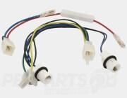 Headlight Wiring Loom/ Harness- Yamaha Aerox ...