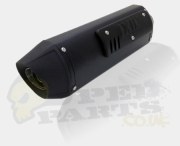 IXIL SC4B Exhaust- Honda SH125/150 13-16