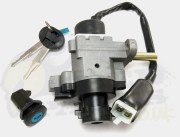 Ignition Lock Set - Peugeot Vivacity 3 50/125cc