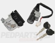 Ignition Lockset- Honda PCX 10-14