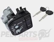 Ignition Lockset- Honda Vision NSC110 17-25