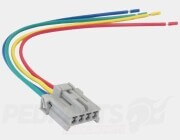 Ignition Switch Connector- Honda PCX 2010-23