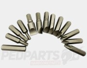 Impact Bit Set- 13 Piece