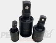 Impact Universal Joint Set- 3 Piece