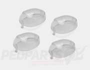 Indicator Lens Set- Yamaha BWS 04 on