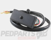 Indicator Switch- Vespa P125X/PX125E/P200E/PX...