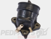 Inlet Manifold- Piaggio MP3, X8, XEvo & Vespa...