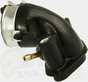 Inlet Manifold - Chinese 50cc 4-Stroke GY6 En...