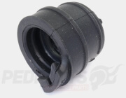 Inlet Manifold Rubber- Derbi D50B & EBE/S