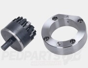 Italkit Crankcase Boring Tool- AM6/ Derbi