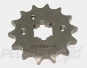 Front Sprocket- YBR 05-06/ XT/ SR 125cc