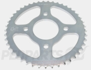 Rear Sprocket- Honda CB125F (GLR125)