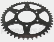 Rear Sprockets- Aprilia MX/RX/SX 125cc