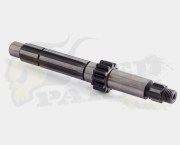 Jasil Primary Gear Shaft - Derbi EBE/EBS, D50B