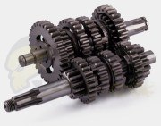 Jasil Racing Gearbox - Derbi EBE/ EBS, D50B