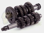 Jasil Racing Gearbox - Minarelli AM6