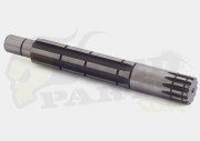 Jasil Secondary Gearbox Shaft - Minarelli AM6