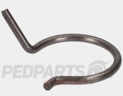 Kick Start Shaft Spring- Derbi D50B0