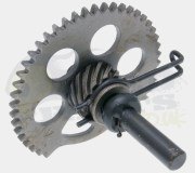 Kickstart Intermediate Shaft - Chinese GY6 125cc