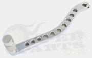 Kickstart Lever Chrome- Vespa T5