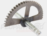 Kickstart Shaft- Suzuki Address UK110