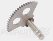 Kickstart Shaft- Yamaha Aerox/ Neos 4-Stroke