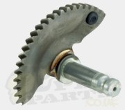Kickstart Shaft - Piaggio/ Gilera 125cc 2T