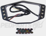 Koso Warning Lights Frame- DB02/ Stage6