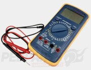Large Digital Multimeter