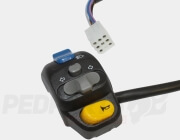 Left Handlebar Switch Gear- Peugeot Trekker/ ...