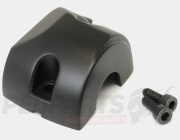 Left Switch Back Plate- Yamaha Aerox 2013