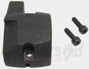 Left Switch Backplate- Yamaha Aerox 09-13