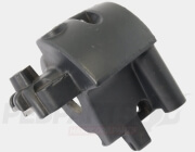 Left Switch Gear Backplate- Yamaha Aerox Upto 09