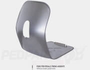 Leg Shield/ Floor Repair Panel- Vespa 125/150