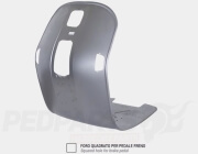 Leg Shield/ Floor Repair Panel- Vespa PX