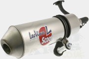 Leo Vince Exhaust- 4-Stroke GY6/ V-Clic