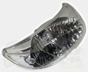 Lexus Style Chrome Rear Light - Peugeot Trekker