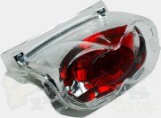 Lexus Style Clear Rear Light - Yamaha Neos