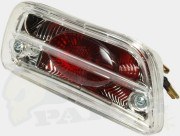 Lexus Style Rear Light - Piaggio NRG MC3