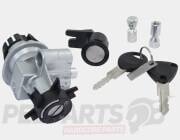 Lockset- Peugeot Speedfight 50/100cc & Trekker