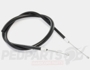 Lower Throttle Cables- Vespa ET2