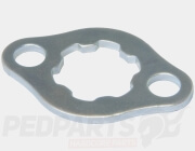 M6 Sprocket Retaining Plate- Derbi Senda
