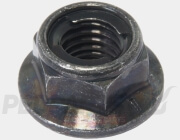 M8 Exhaust Nut- Yamaha Aerox/ Neos 50cc 4-Stroke