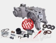 MHR 100 RC-One Crankcase- Piaggio/ Gilera