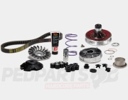 MHR Aluminium Over Range- Piaggio/ Gilera/ RC...