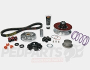 MHR Aluminium Over Range- Piaggio Zip/ Vespa ET2